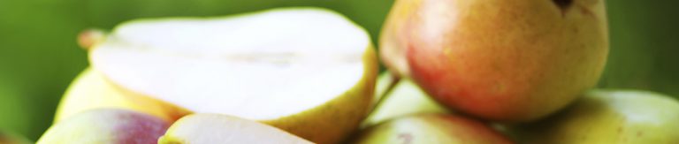 CAGROWN Bartlett pear recipes